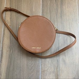 Fawn Design circle bag in brown